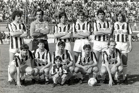 CASTELLON-MALLORCA 84-85