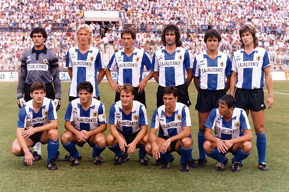 HERCULES-BILBAO 85-86