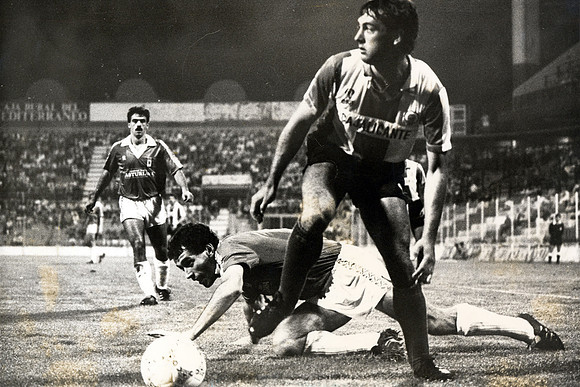 HERCULES-OVIEDO 86-87