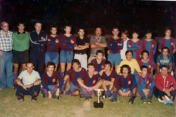 LIGA NACIONAL JUVENIL 76-77