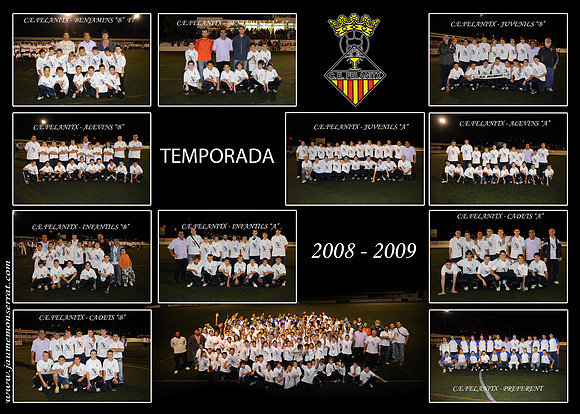 ORLA 2008-2009 50X70