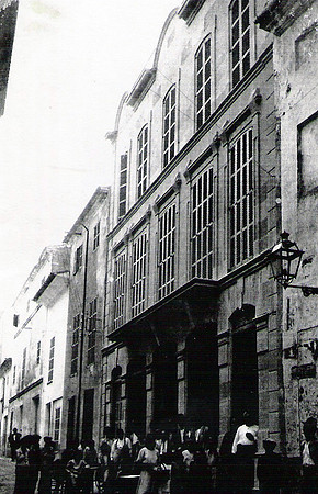 Can Gran - Carrer de la Mar