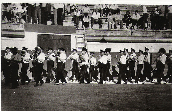 1949 Bnda de Musica a Nes Toros