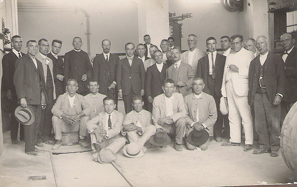 1930 Sindicat