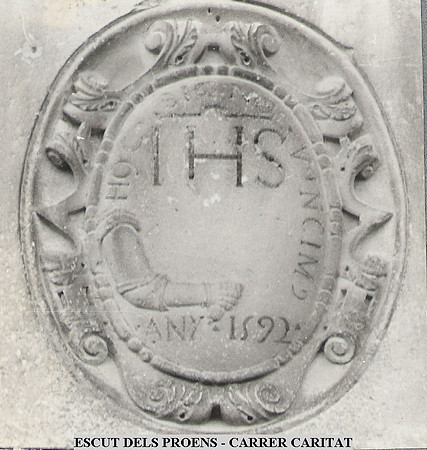 1592 Escur de Prohens