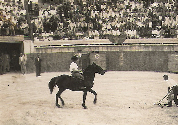 1941 Rejoneador