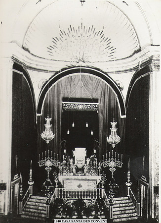 1940 Casa Santa - Es Convent