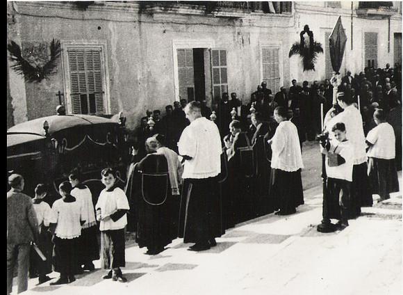 1944 conduccio d'un mort