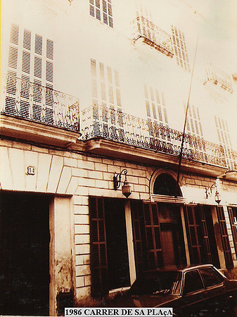 1986a Carrer de Sa Plaça