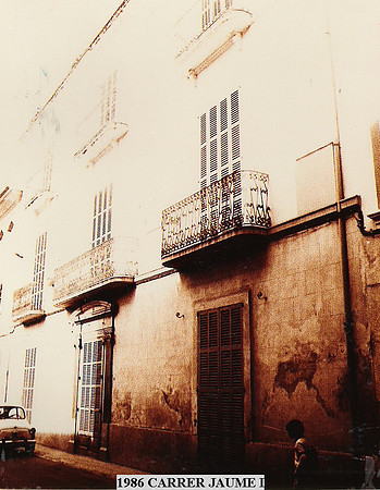 1986 Carrer Jaume I