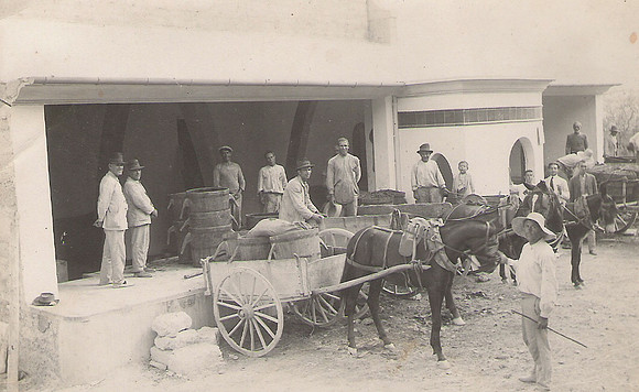 1930 Carros  de reims