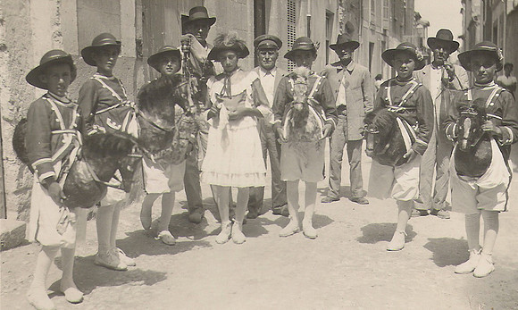 1935 Cavallets