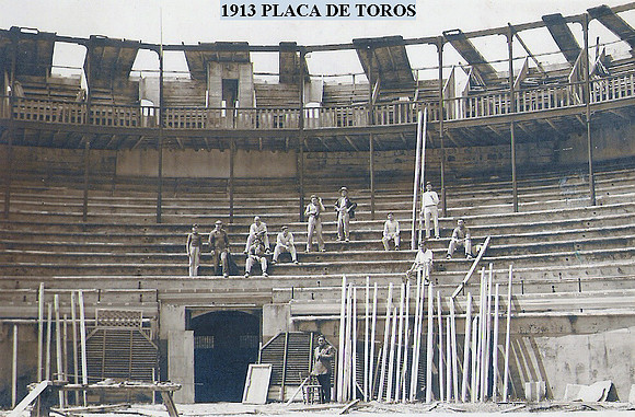 1913 Plaça de Toros