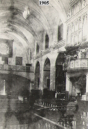 1905 Cor i Orgue