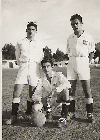 1952 Sans-Milta-Llodra