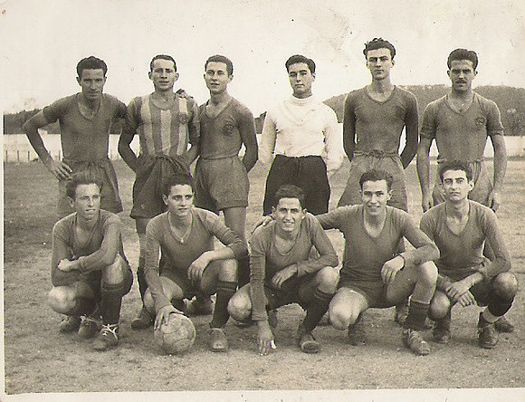 1946 Ses Aguiles
