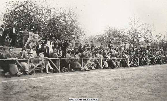 1927 Camp Des Cerol