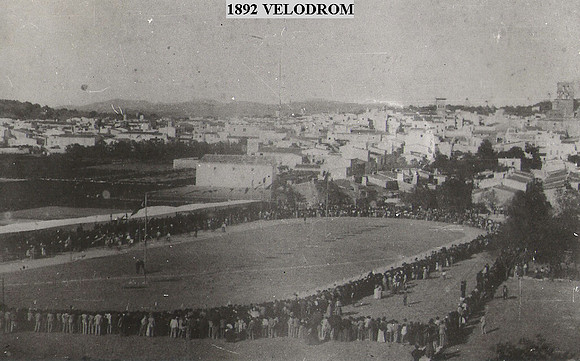 1892 Velodrom