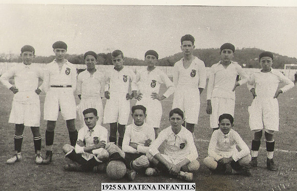 1925 Infantils - Sa Patena
