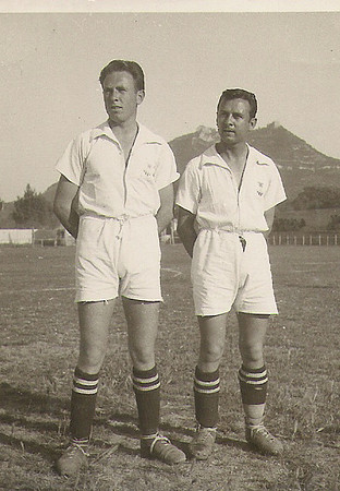 1949 En Sole i en Veny