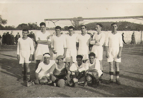 1932 El Ginnastica