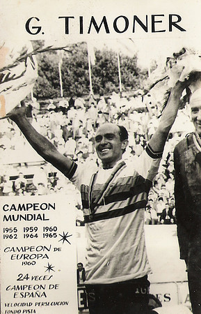 1965 Hexacampeon Mundial