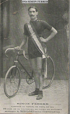 1914 Simon Febrer