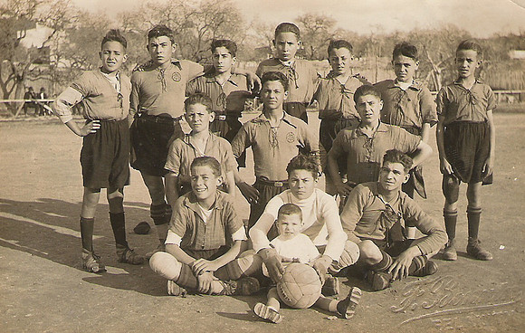 1925 Infantil des Cerol
