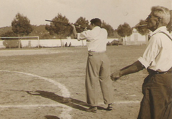 1935 Tiro al Plato