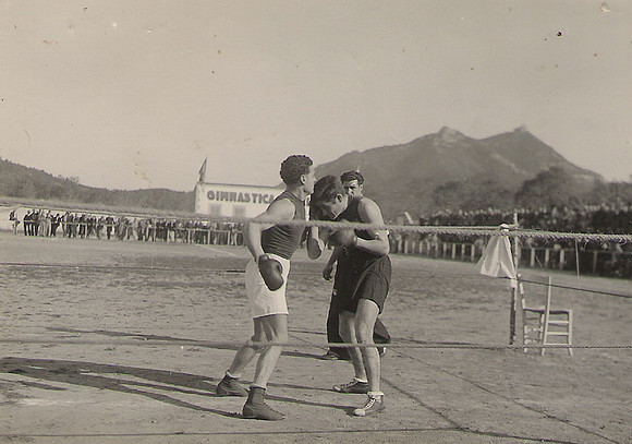 1934 Boxeo a n'es Torrento