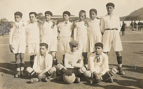 1927 Infantil de Sa Patena