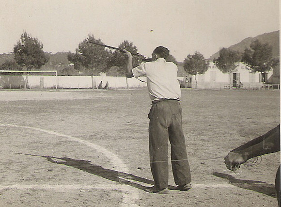 1931 Tiro al Plato