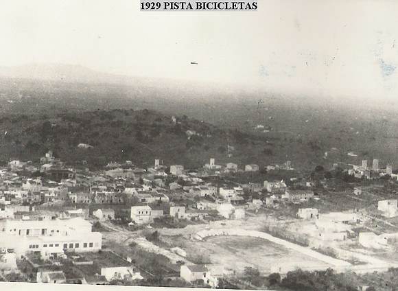 1929 Pista Bicicletes