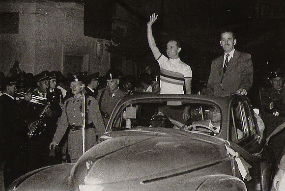 1955 Campeon del Mon
