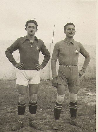 1952 En sebastia Manacore i en Pere Joan