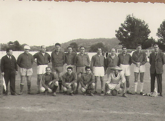1953 Partit benefic