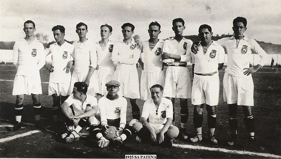 1925 Sa Patena