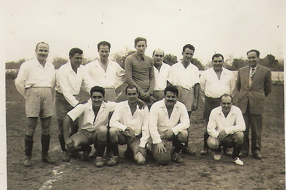 1952  Sa Recreativa