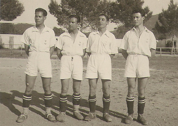 1952 Jugadors del Felanitx