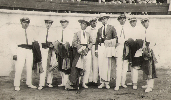 1929 Toros Sa Recreativa