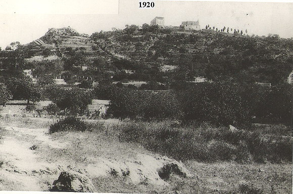 1920 Calvari i Molins