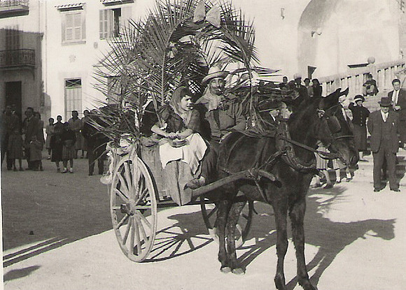 1957 Carroza