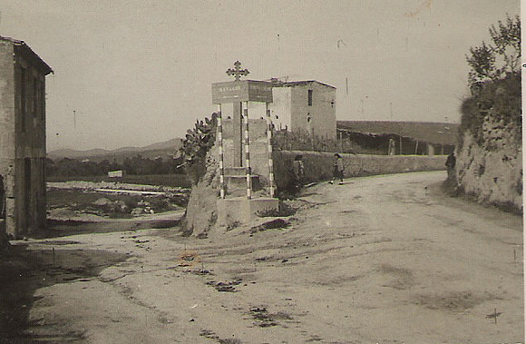 1945 Carreteres Manacor-Port