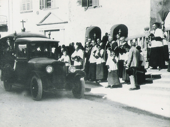 1944a Enterrament