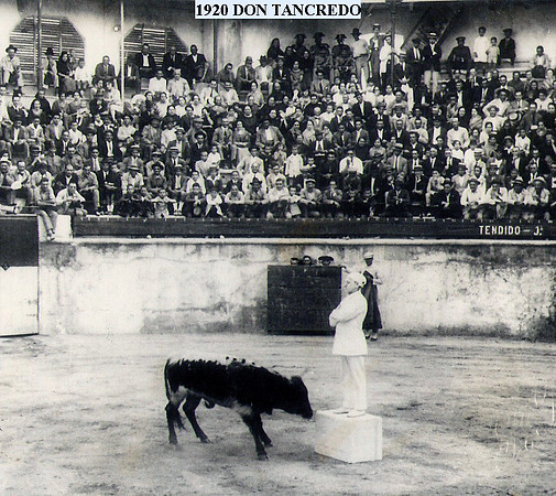 1920 Don Tancredo