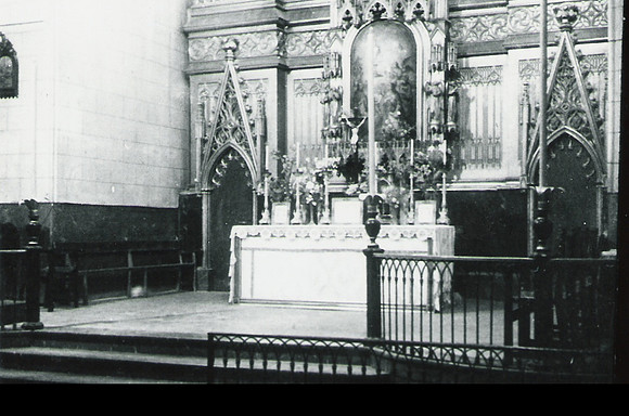 1959b El Presbiteri abans de l'any 1959
