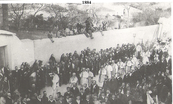 1884 Es Fossar - Final de Misio