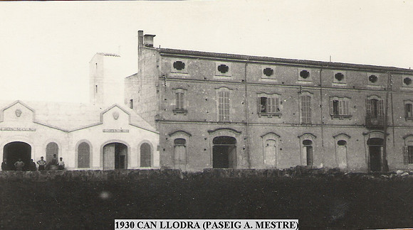 1930 Can Llodra