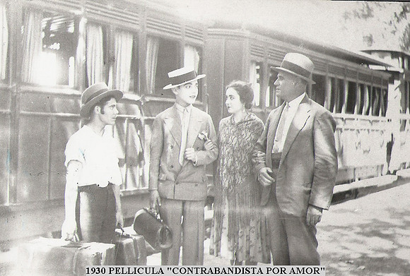 1930a Prlicula - Contrabandista por Amor