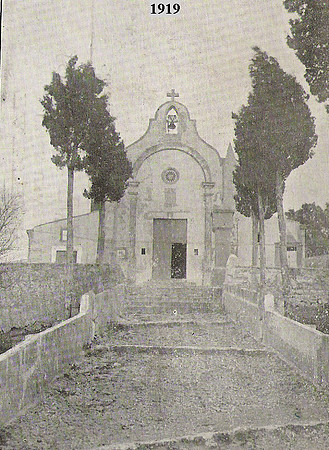 1919 Esglessia del Calvari